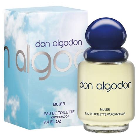 Don Algodon perfumes and colognes